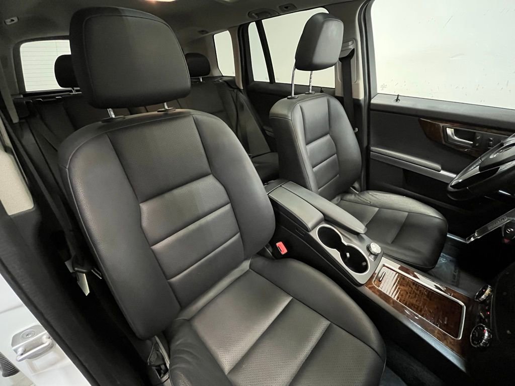 Used 2015 Mercedes-Benz GLK 250 BlueTEC 4MATIC image 12