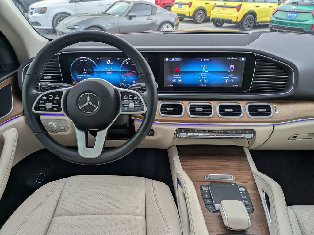Used 2021 Mercedes-Benz GLE 350 4MATIC image 28