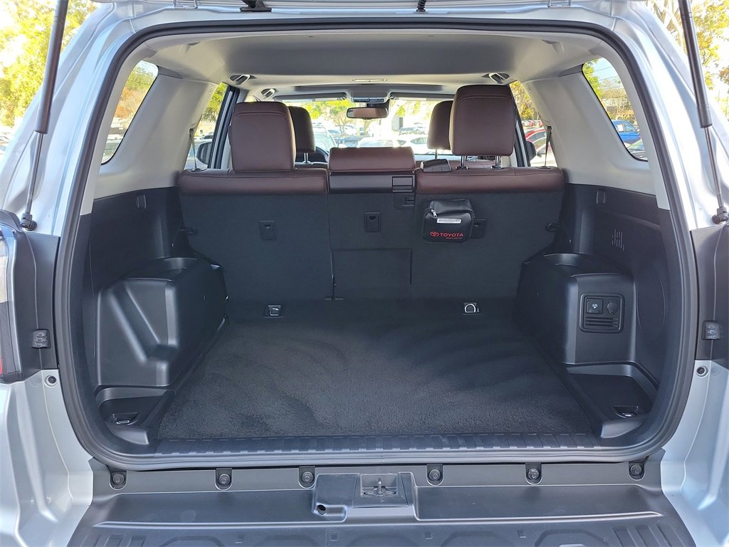Used 2024 Toyota 4Runner Limited image 10