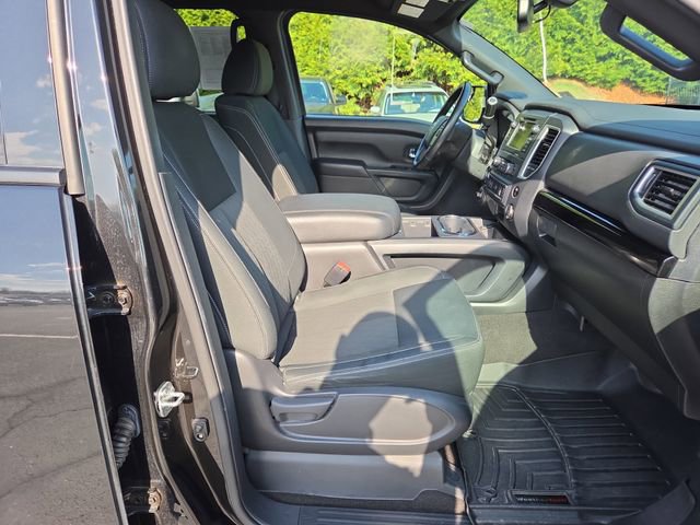 Used 2019 Nissan Titan SV w/ SV Convenience Package image 14