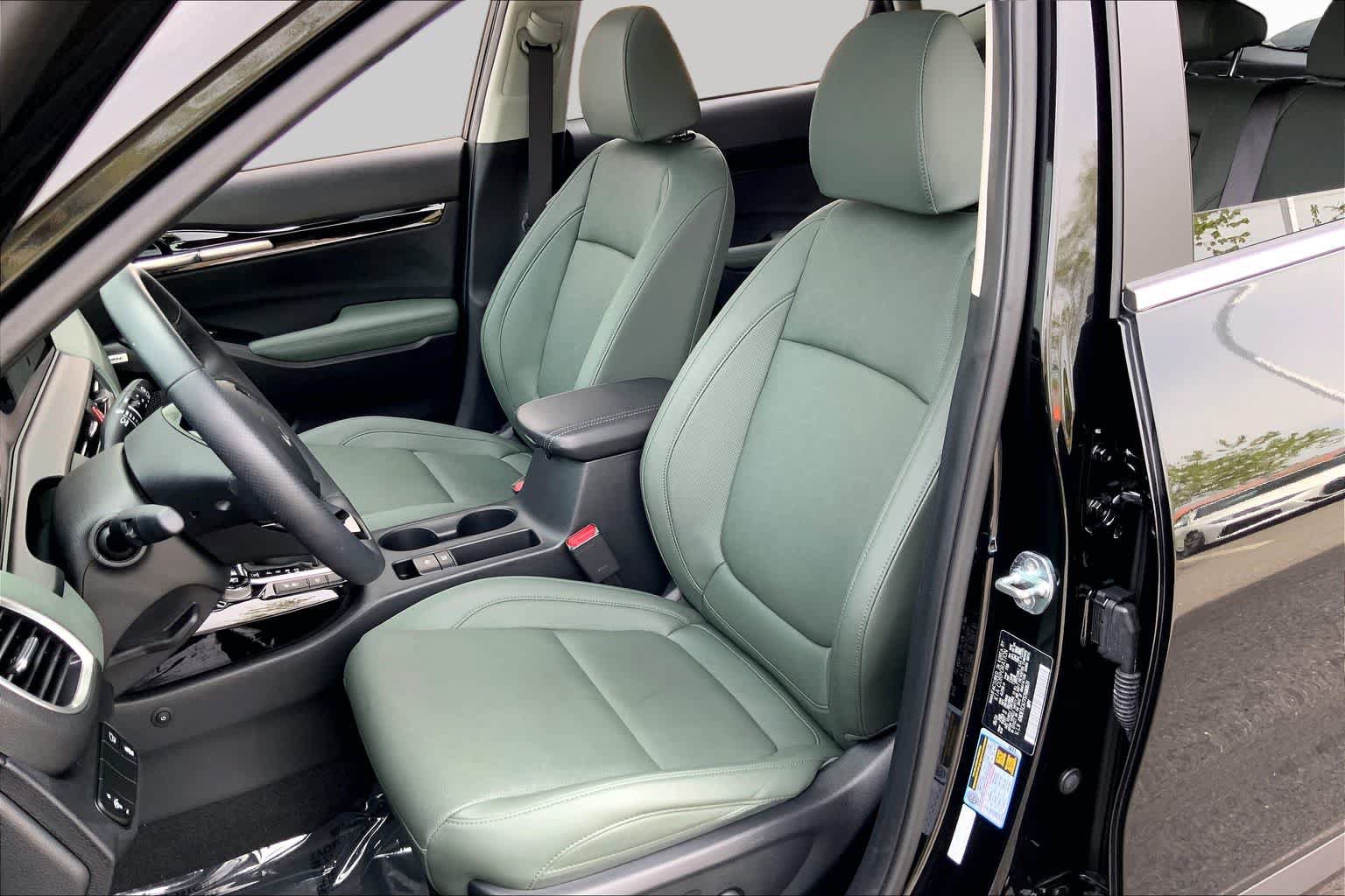 Used 2025 Kia Seltos SX w/ SX Sunroof Package AWD/4WD image 7