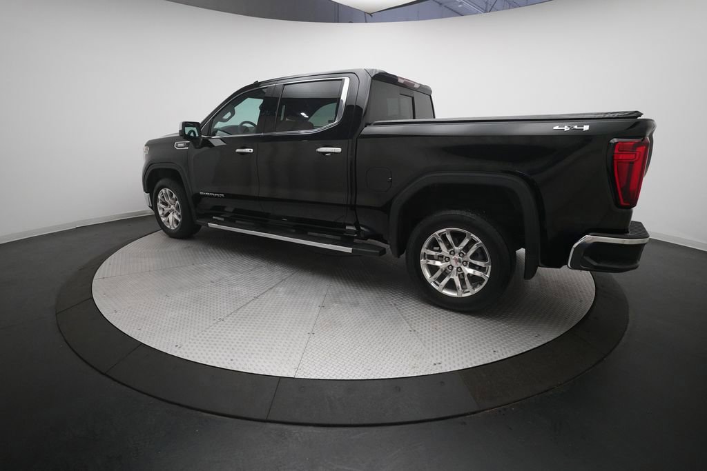 Used 2020 GMC Sierra 1500 SLT w/ SLT Premium Plus Package image 32