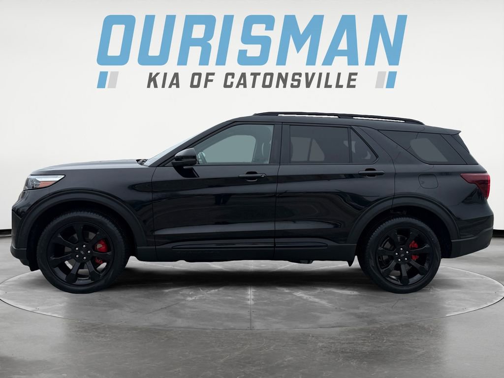 Used 2022 Ford Explorer ST w/ Equipment Group 401A image 3