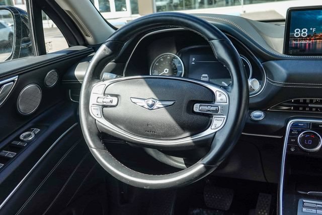 Used 2021 Genesis GV80 2.5T w/ Advanced Package 02 AWD/4WD image 15