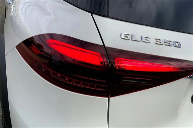 Used 2025 Mercedes-Benz GLE 350 4MATIC image 25