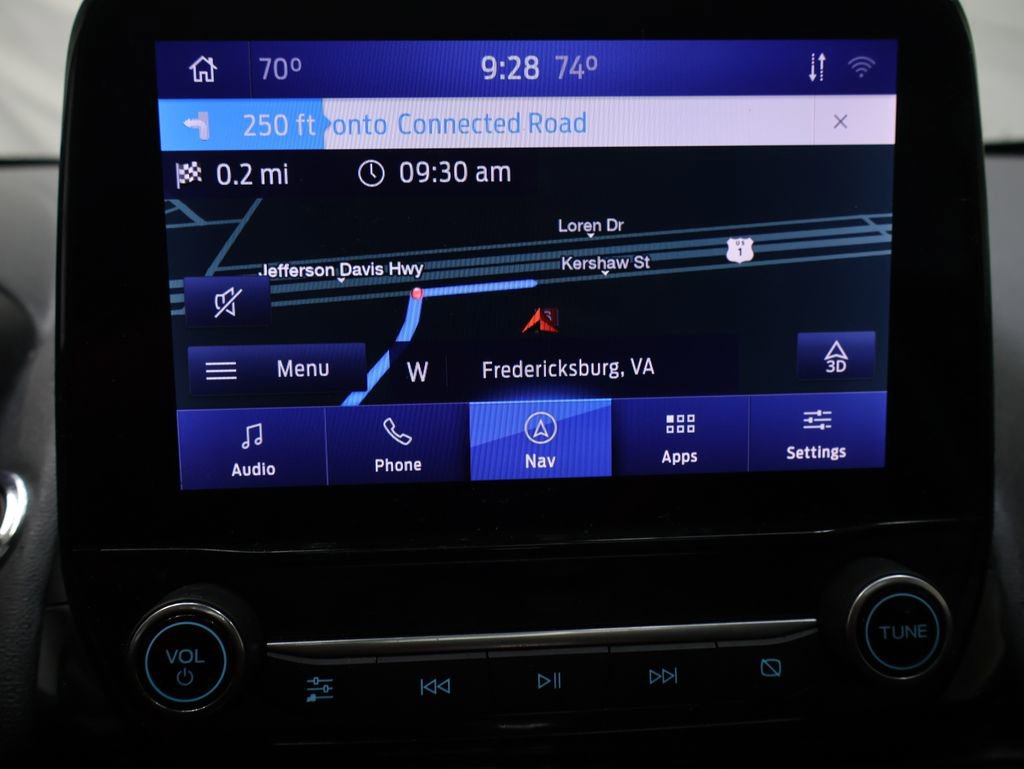 Used 2021 Ford EcoSport Titanium AWD/4WD image 23