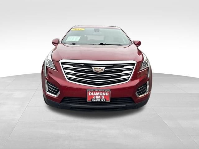 Used 2019 Cadillac XT5 Luxury FWD image 2