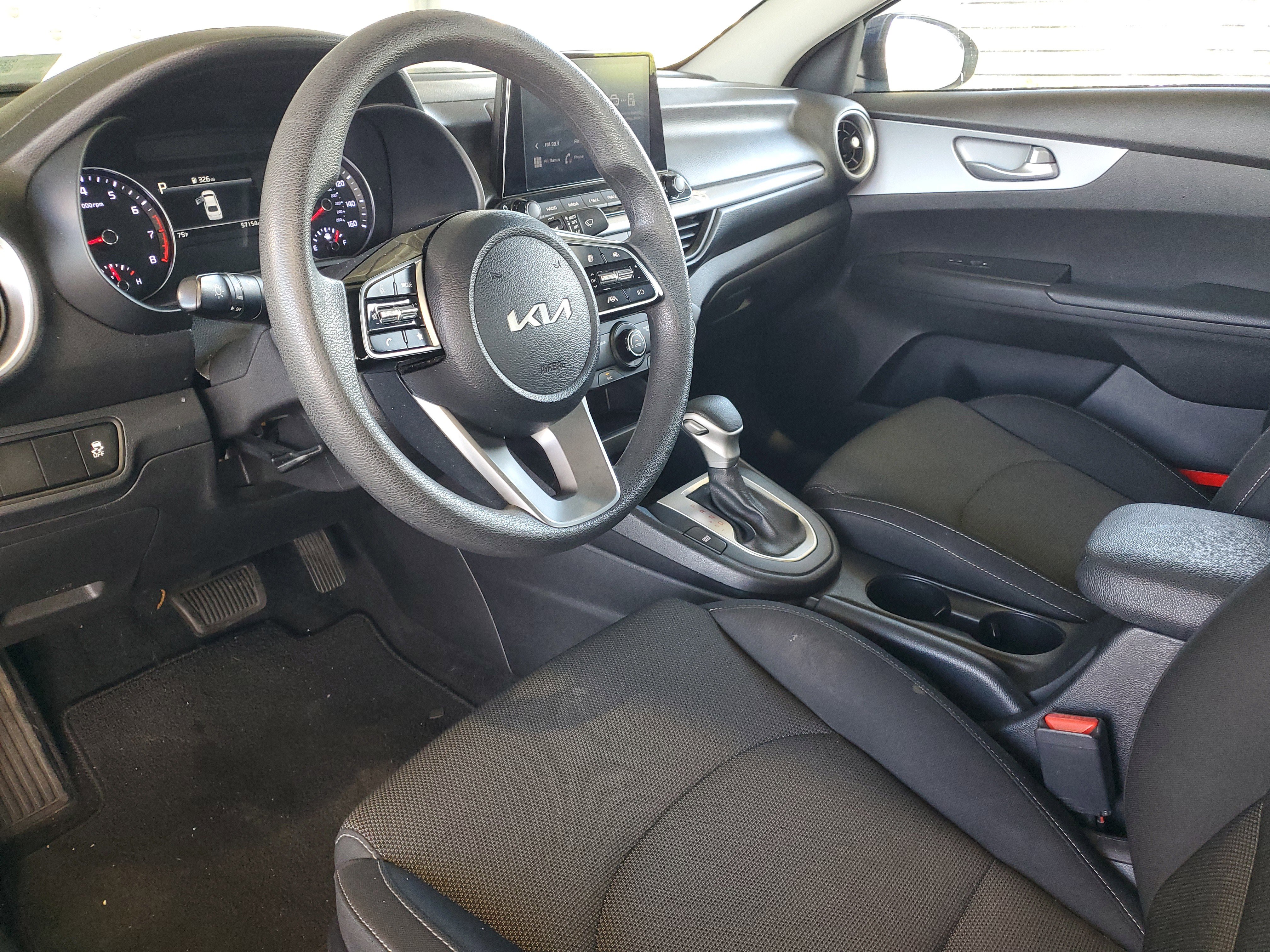 Used 2023 Kia Forte LXS FWD image 16