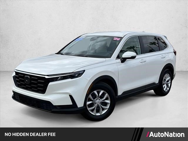 Used 2026 Honda CR-V LX