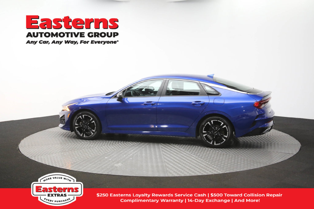Used 2023 Kia K5 GT-Line w/ GT-Line Premium Package AWD/4WD image 63