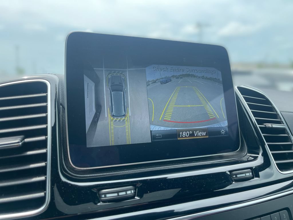 Used 2018 Mercedes-Benz GLS 550 4MATIC image 30