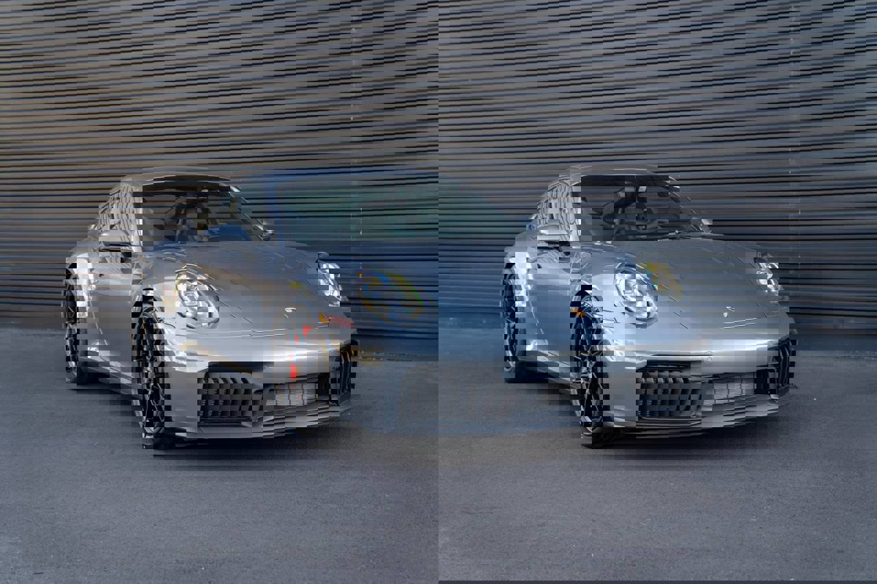 New 2026 Porsche 911 Carrera GTS image 12