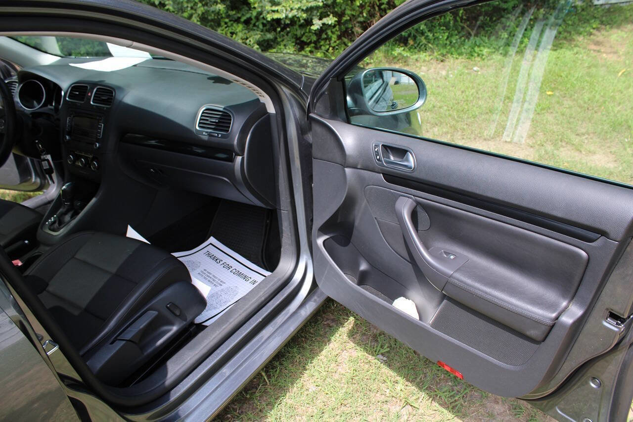 Used 2013 Volkswagen Jetta SE image 33
