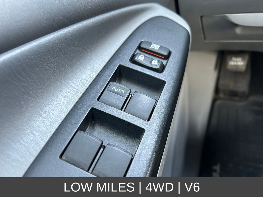 Used 2013 Toyota Tacoma 4x4 Double Cab w/ TRD Sport Pkg image 19