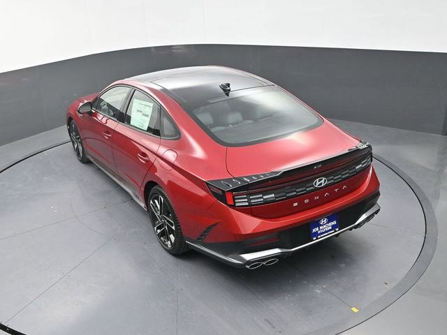 New 2026 Hyundai Sonata N Line FWD image 27