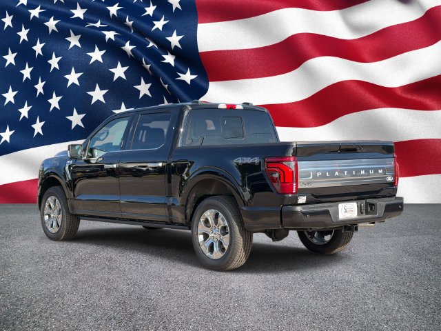 New 2026 Ford F150 Platinum w/ Equipment Group 701A Standard AWD/4WD image 11