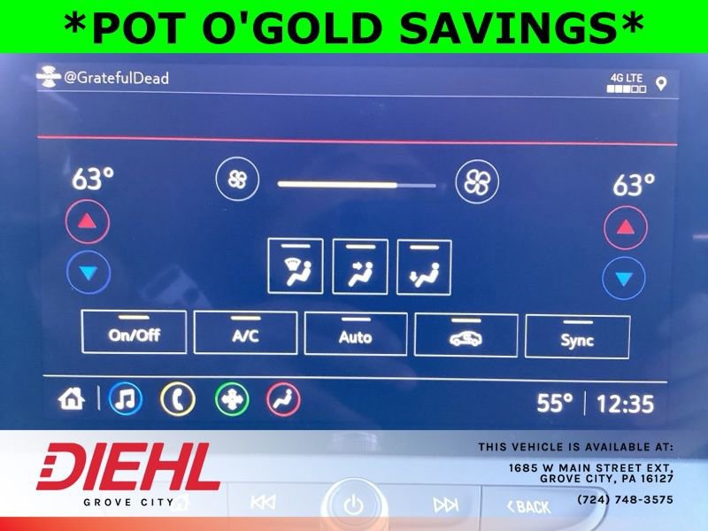 New 2025 Chevrolet Blazer LT w/ Driver Confidence Package image 46