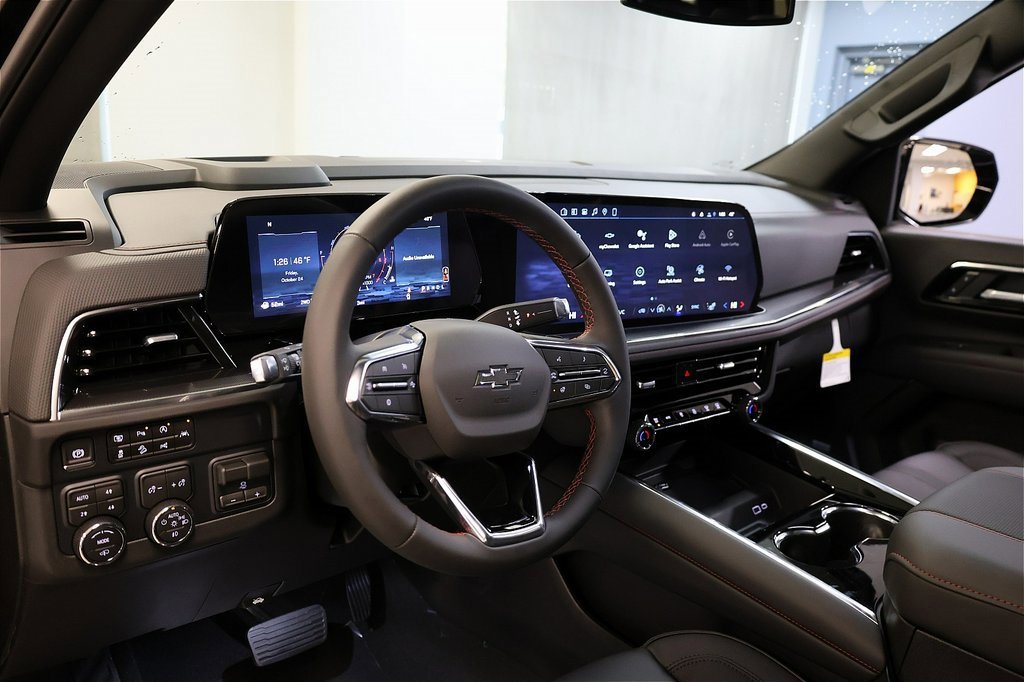 New 2026 Chevrolet Tahoe RST w/ RST Capability Package image 17