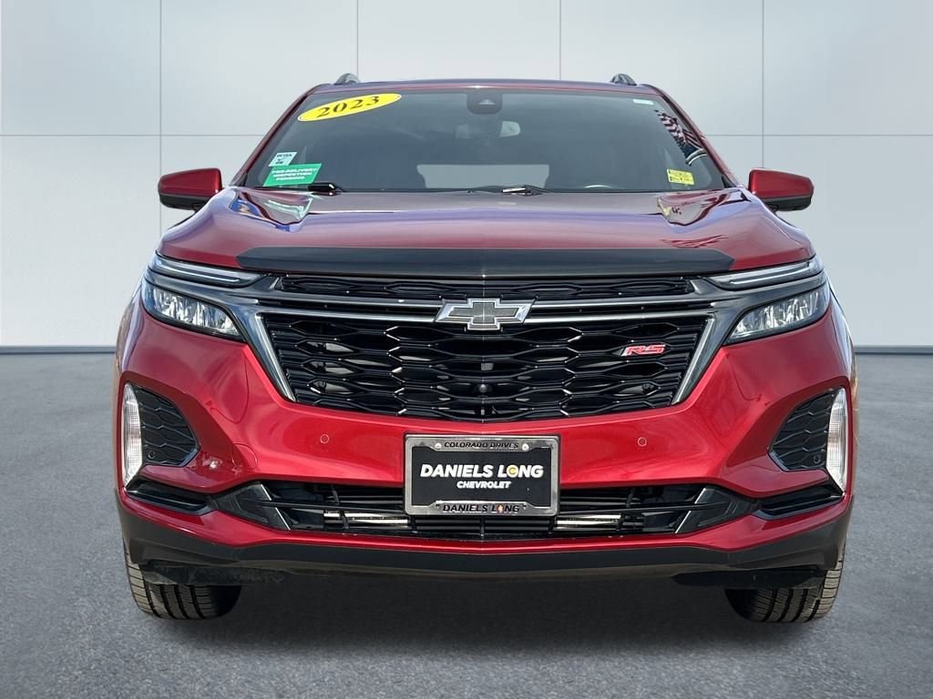 Used 2023 Chevrolet Equinox RS image 3