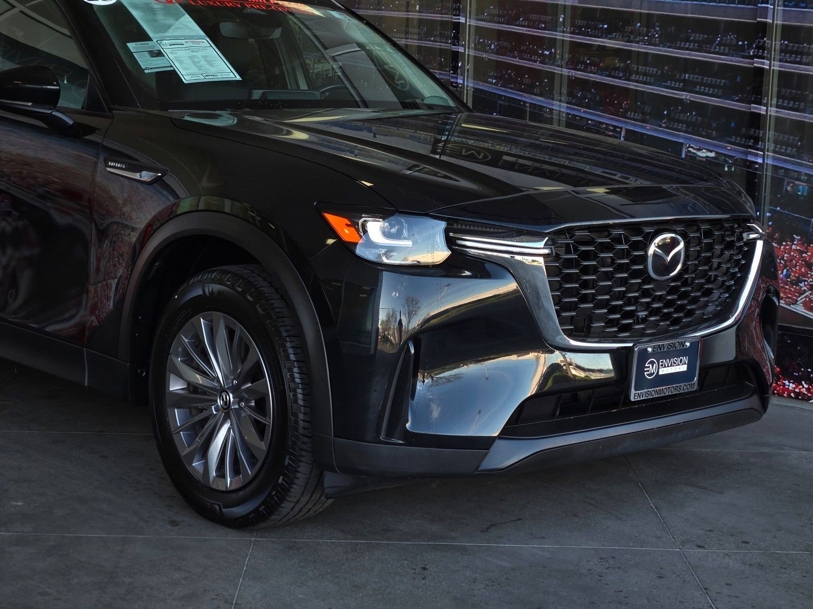 Used 2025 MAZDA CX-90 3.3 Turbo w/ Select Package image 2