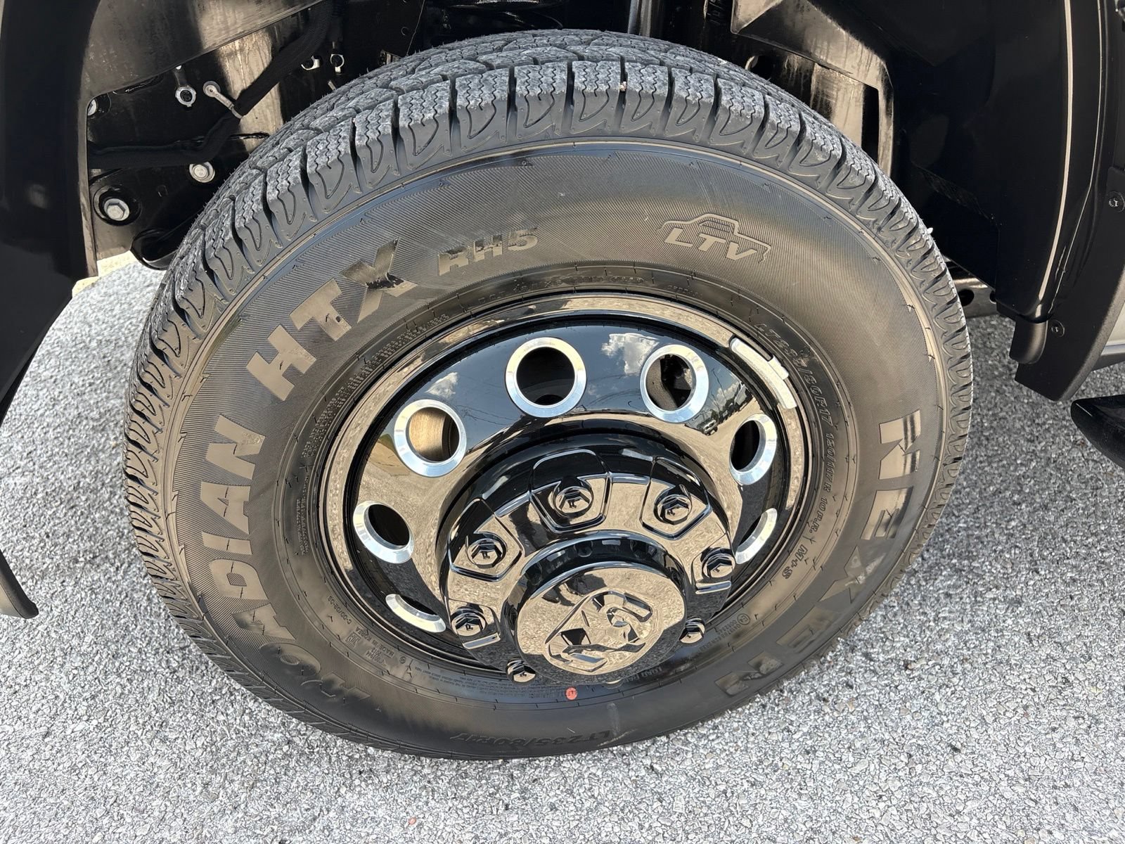 New 2027 RAM 3500 Lone Star AWD/4WD image 35