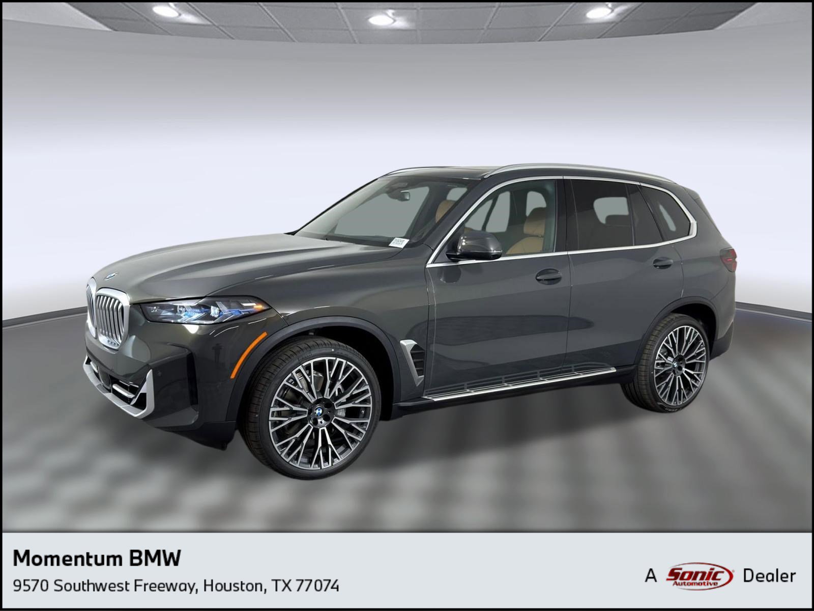 New 2026 BMW X5 sDrive40i
