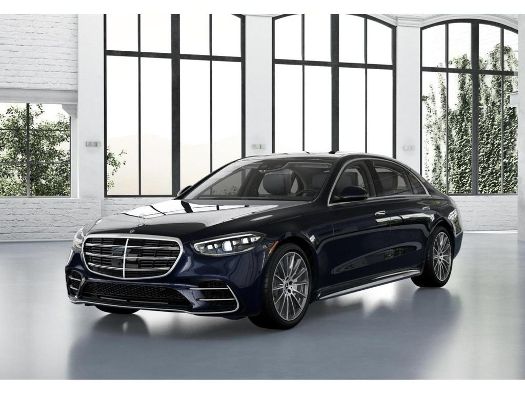 Certified 2023 Mercedes-Benz S 580 4MATIC Sedan image 40