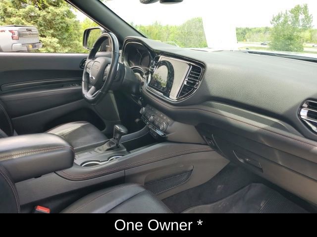 Used 2021 Dodge Durango R/T w/ Blacktop Package AWD/4WD image 9