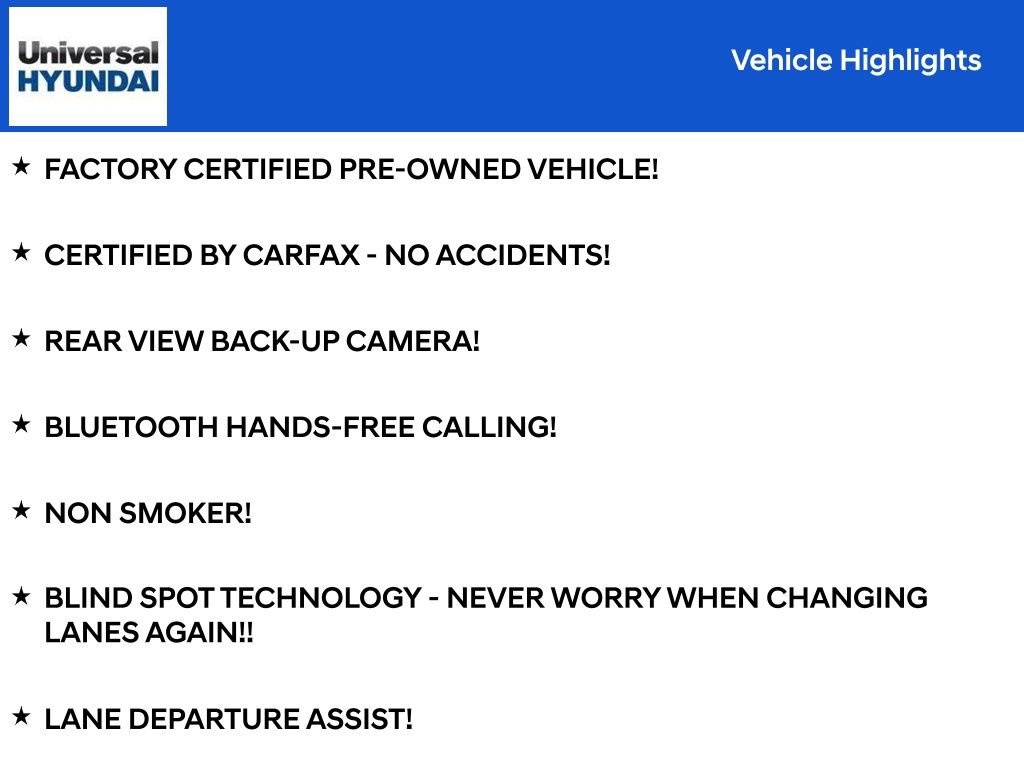 Certified 2026 Hyundai Santa Fe SE image 6