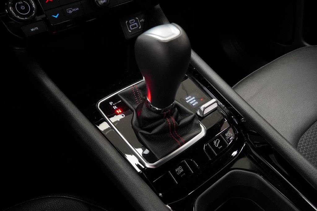 Certified 2024 Jeep Compass Trailhawk image 38