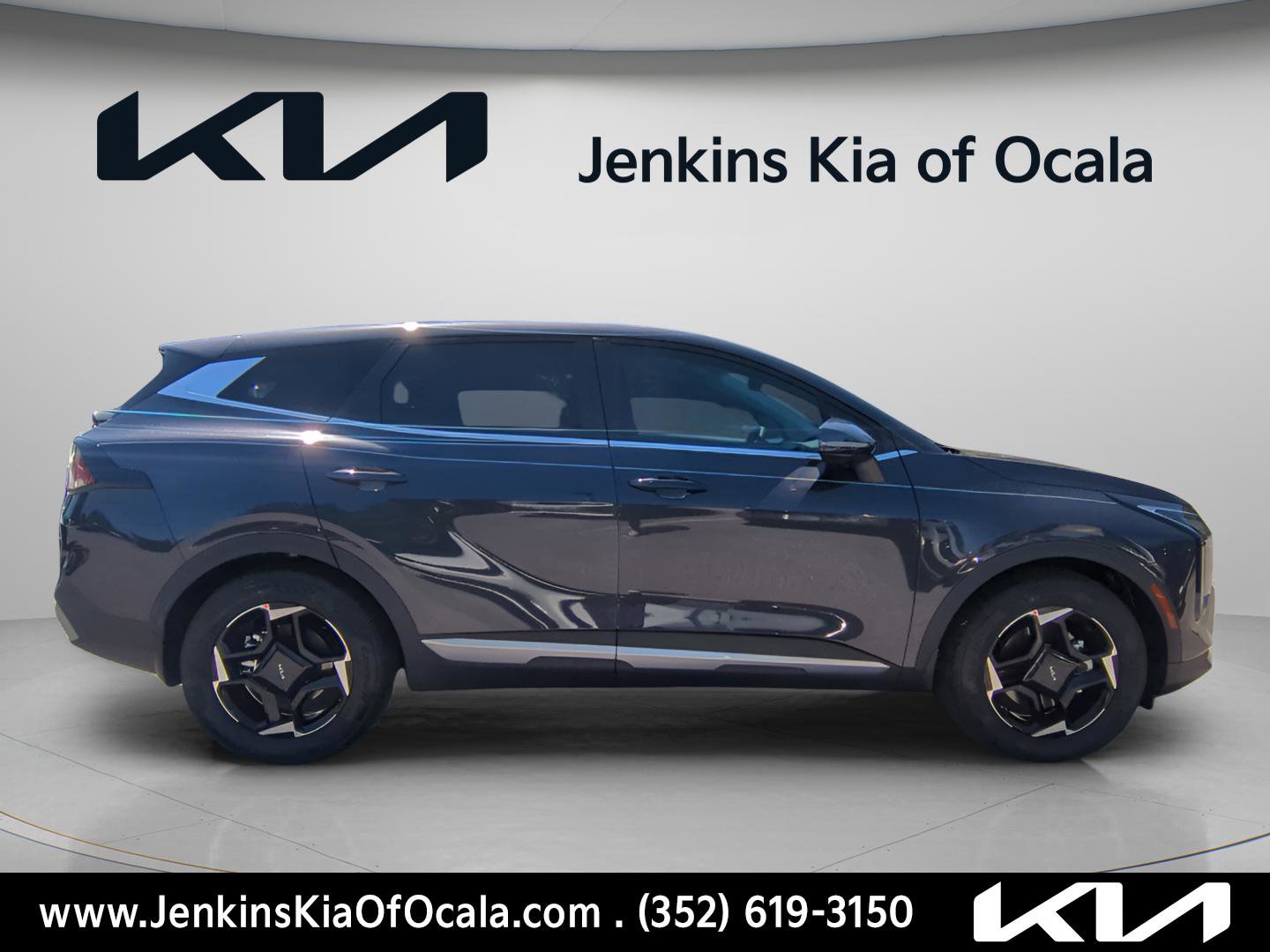 New 2026 Kia Sportage EX FWD image 2