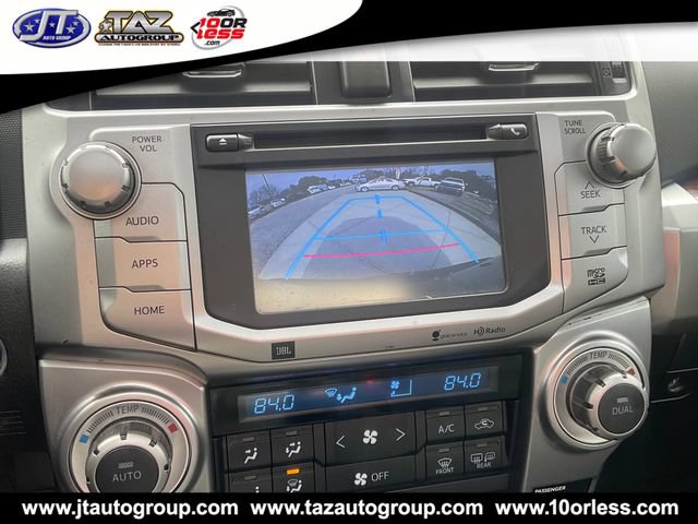 Used 2014 Toyota 4Runner Limited RWD image 20