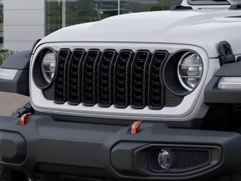 New 2026 Jeep Gladiator Rubicon AWD/4WD image 11