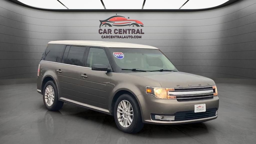 Used 2014 Ford Flex SEL w/ Equipment Group 202A image 7