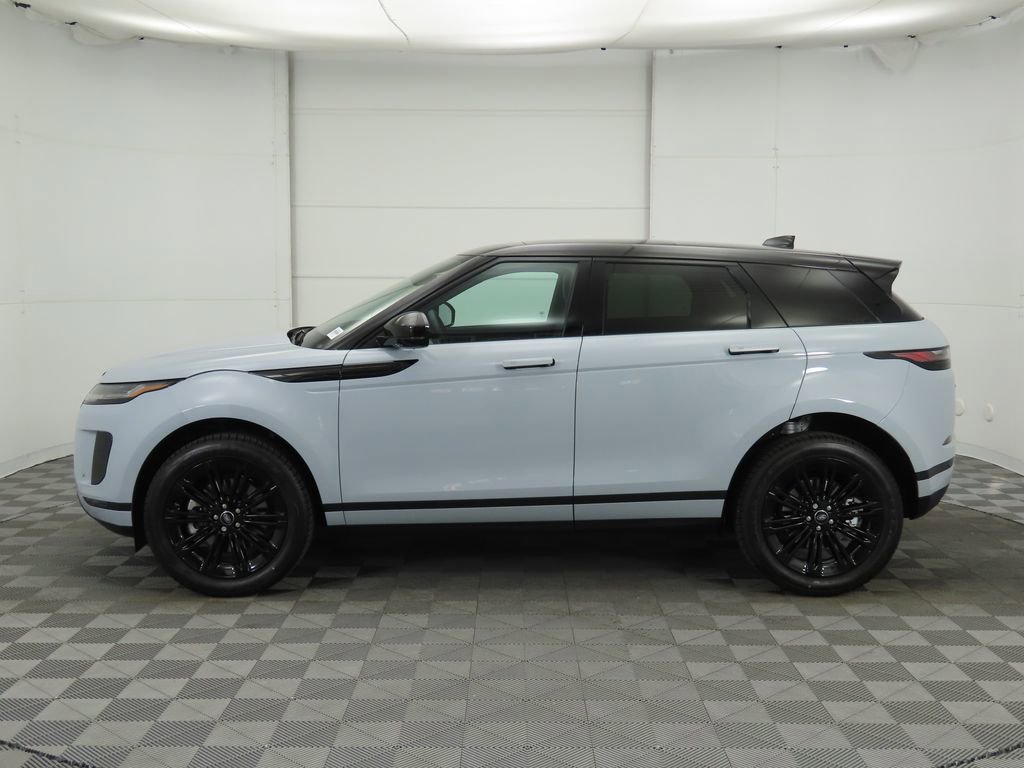 Used 2025 Land Rover Range Rover Evoque S image 8