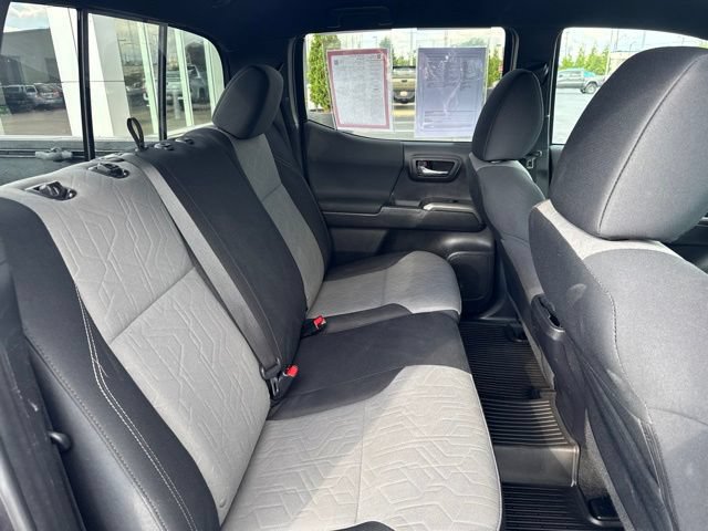 Certified 2022 Toyota Tacoma TRD Sport AWD/4WD image 24