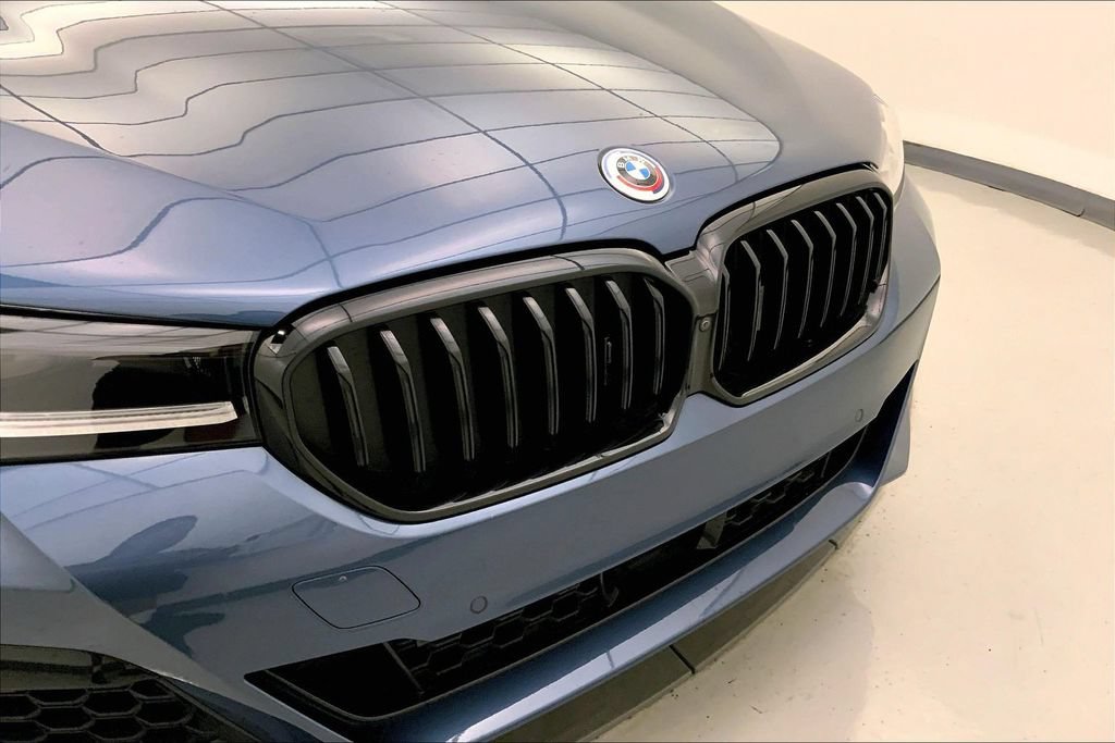 Certified 2023 BMW M550i xDrive w/ Executive Package AWD/4WD image 29