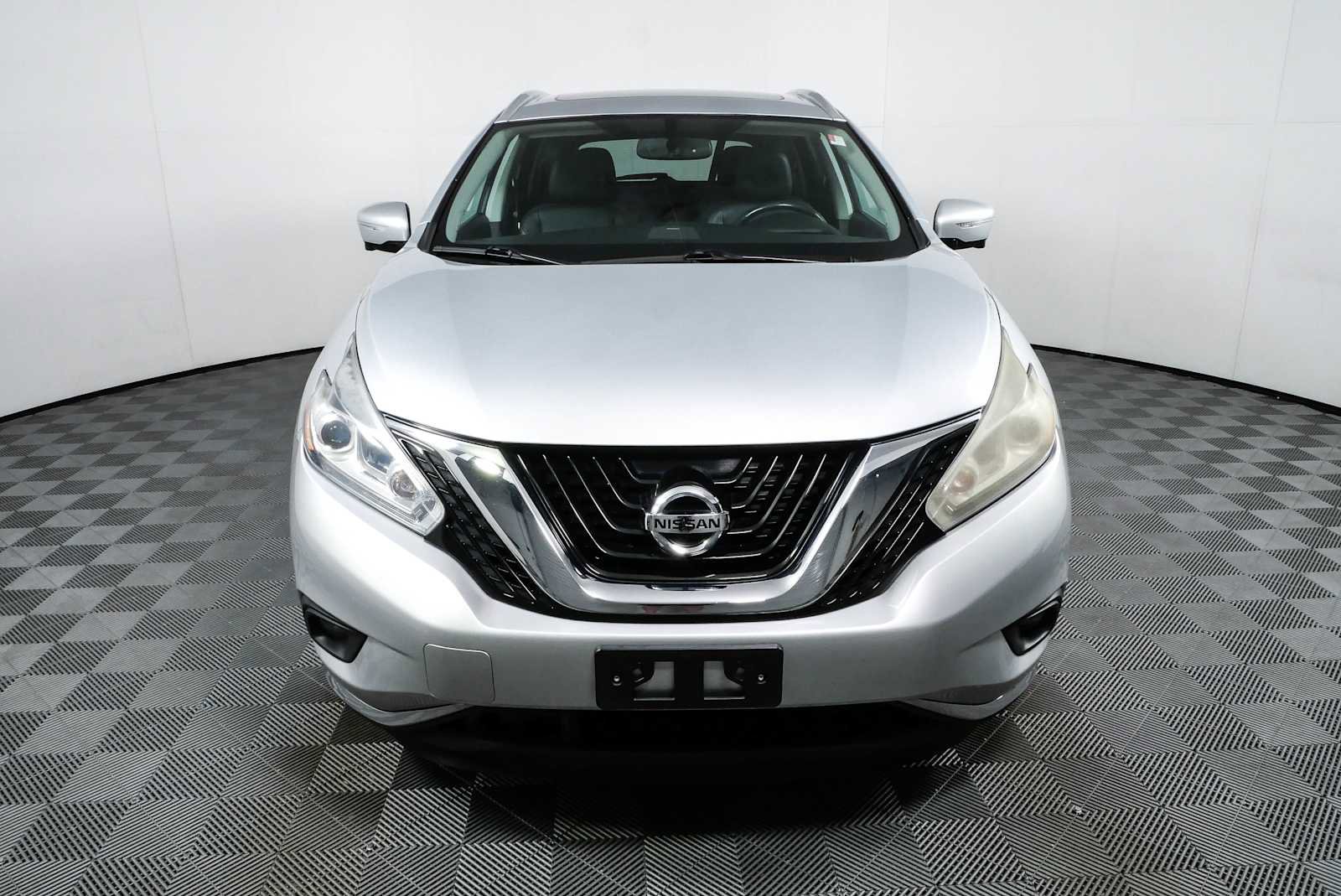 Used 2015 Nissan Murano Platinum w/ Platinum Technology Package AWD/4WD image 26