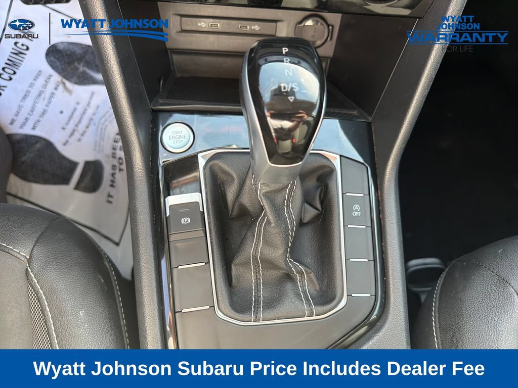 Used 2024 Volkswagen Taos SE FWD image 21