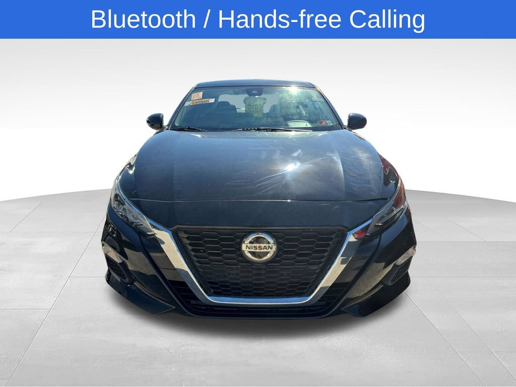 Used 2021 Nissan Altima 2.5 SV w/ SV Premium Package AWD/4WD image 2