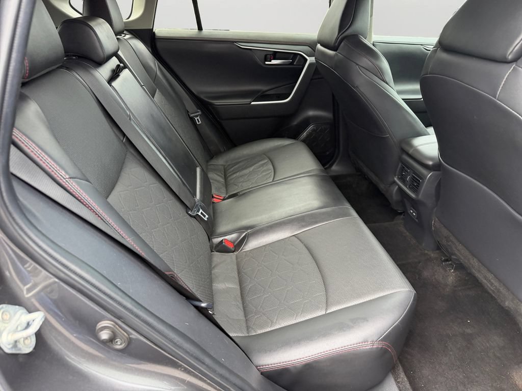 Used 2023 Toyota RAV4 TRD Off-Road w/ TRD Off-Road Weather Package AWD/4WD image 12