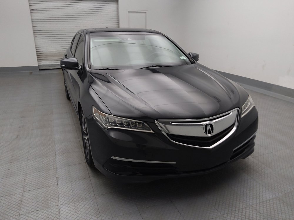 Used 2015 Acura TLX w/ Technology Package FWD image 14