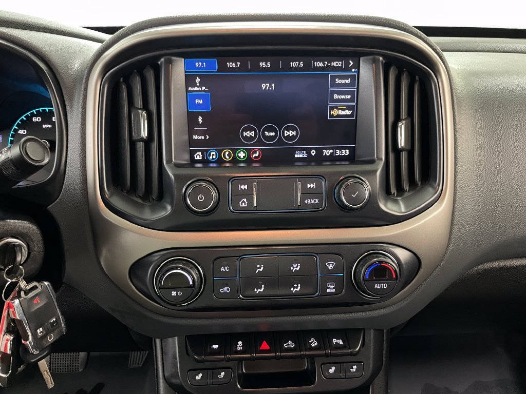 Certified 2019 Chevrolet Colorado Z71 RWD image 32