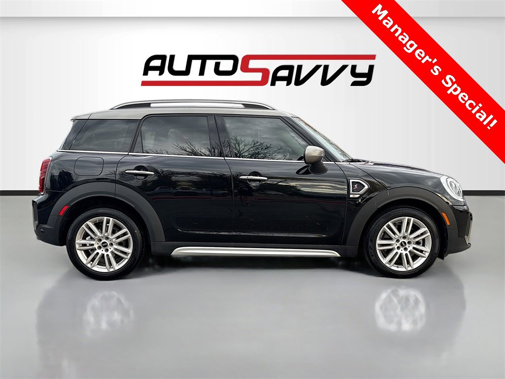 Used 2024 MINI Cooper Countryman S image 8
