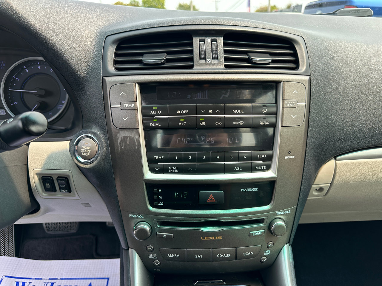 Used 2011 Lexus IS 250 image 15