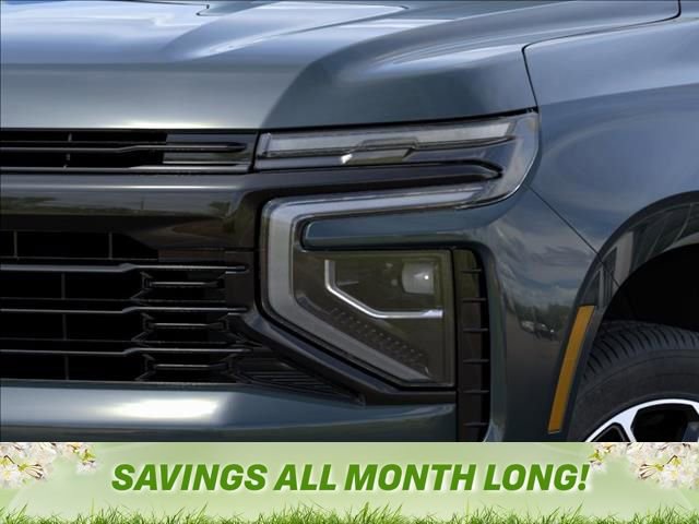 New 2026 Chevrolet Tahoe RST AWD/4WD image 10