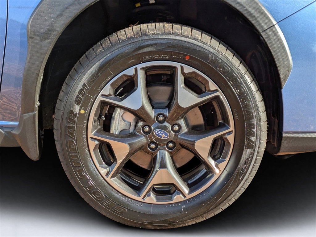 Used 2020 Subaru Crosstrek 2.0i Premium w/ Popular Package #4 image 10