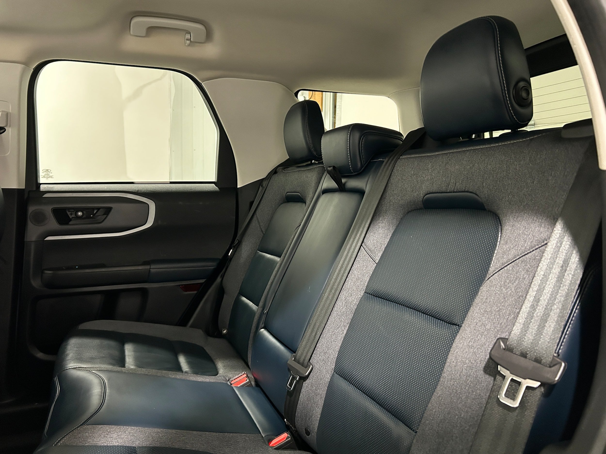 Used 2021 Ford Bronco Sport First Edition AWD/4WD image 29