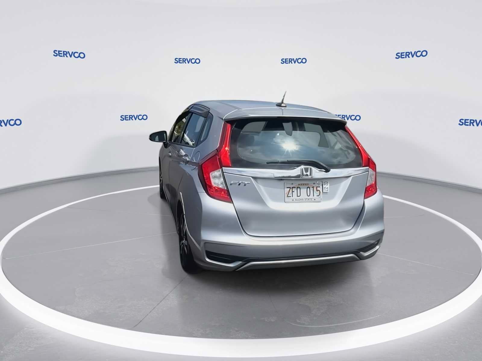 Used 2018 Honda Fit EX image 7