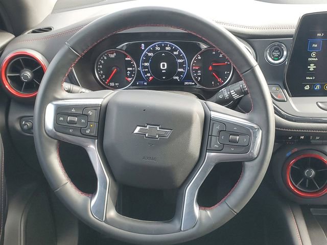 Certified 2024 Chevrolet Blazer RS w/ LPO, Floor Liner Package image 13